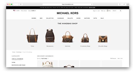 michael kors online.usa com review|micheal Kors USA website.